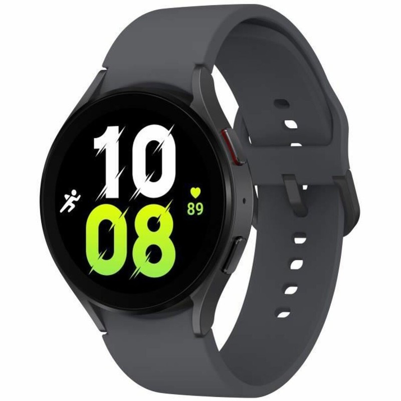 Montre intelligente Samsung Galaxy Watch5 1,36" Bluetooth Gris foncé - Acheter à 388,90 € seulement chez Collector's Boutique