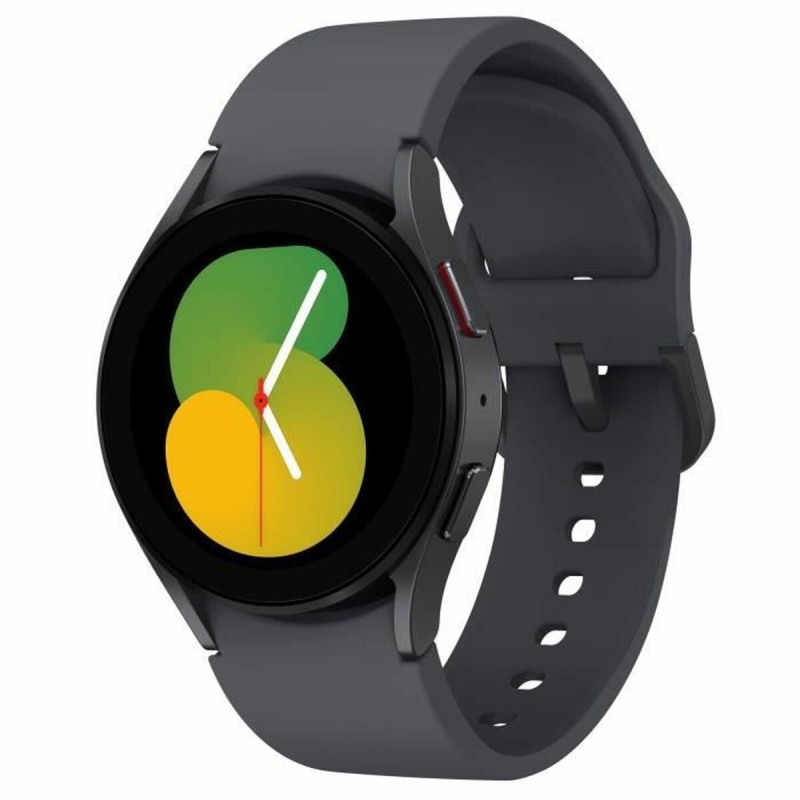 Montre intelligente Samsung Galaxy Watch5 Bluetooth Gris foncé 1,19" - Acheter à 353,98 € seulement chez Collector's Boutique