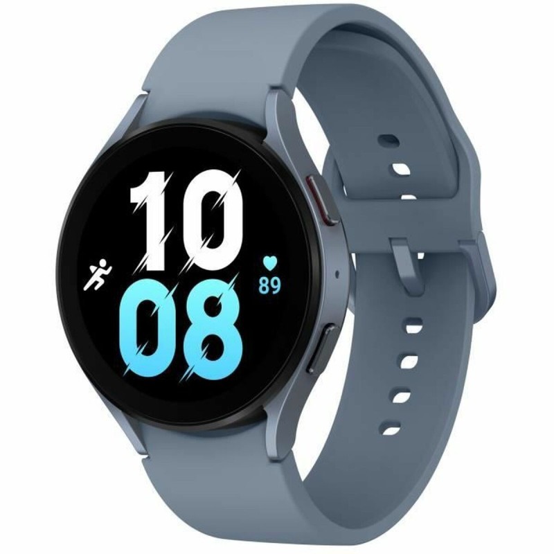 Montre intelligente Samsung Galaxy Watch51,36" Bluetooth Bleu - Acheter à 388,90 € seulement chez Collector's Boutique