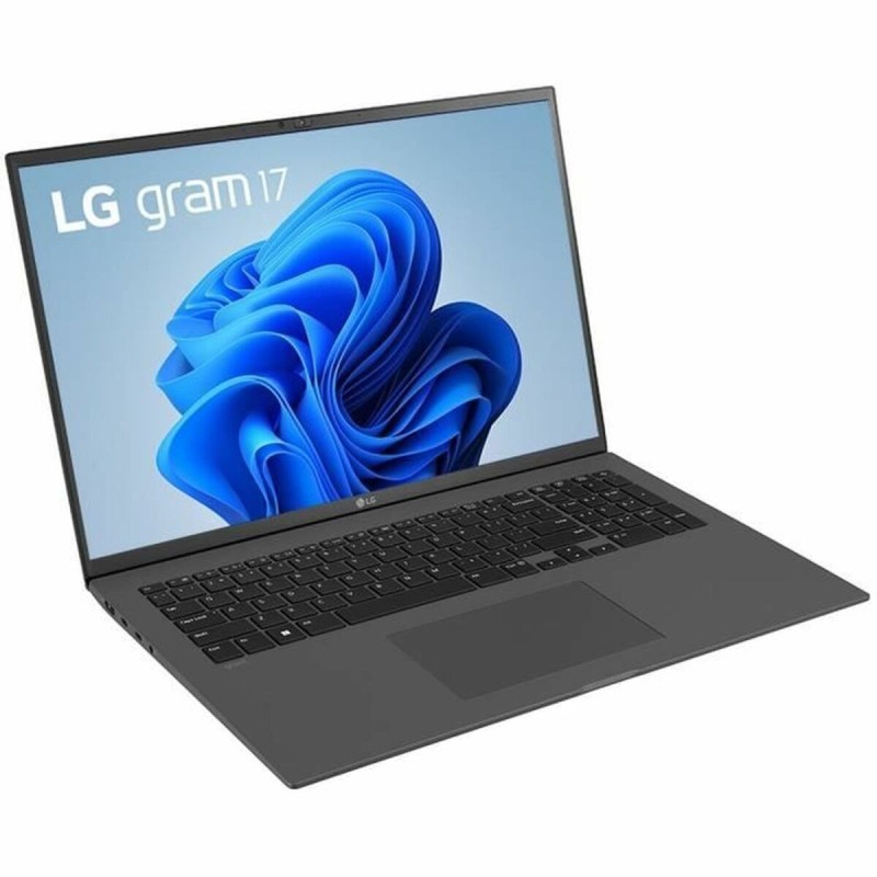 Ordinateur Portable LG 17Z90Q-G.AD7CF 17" 1 TB 1 TB SSD AZERTY AZERTY - Acheter à 2 559,54 € seulement chez Collector's Boutique