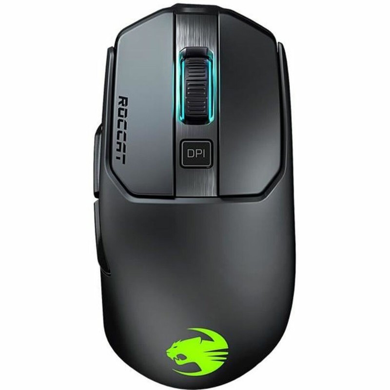 Souris Gaming Roccat Kain 200 AIMO Noir - Acheter à 128,27 € seulement chez Collector's Boutique