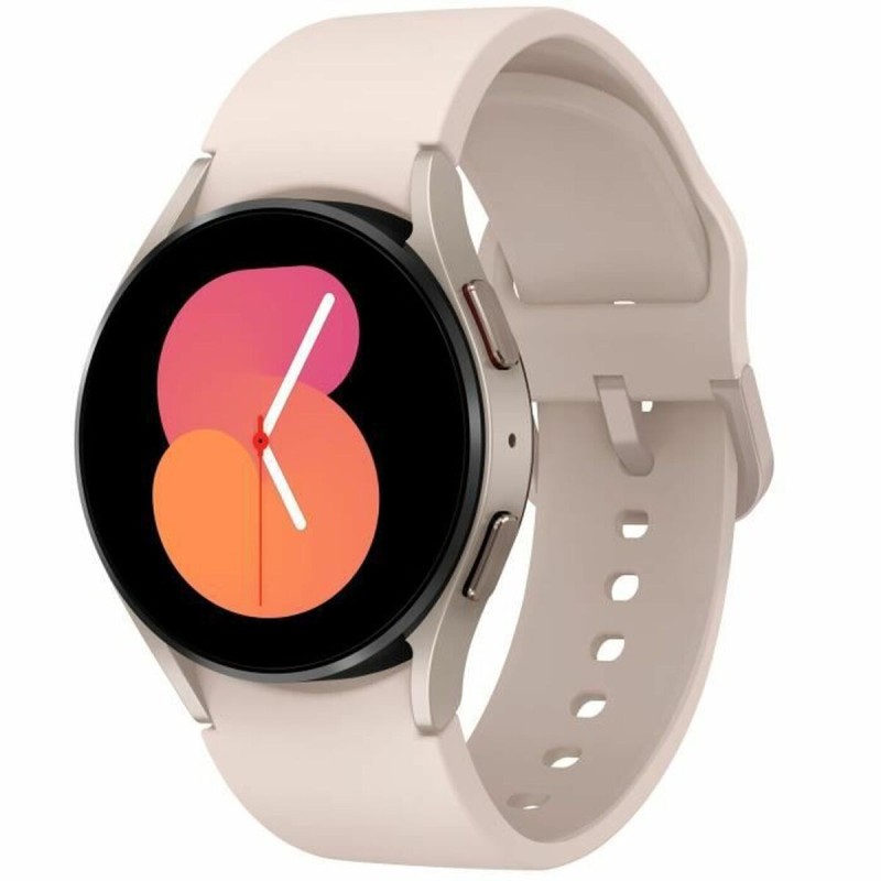 Montre intelligente Samsung Galaxy Watch5Bluetooth Or rose 1,19" - Acheter à 353,98 € seulement chez Collector's Boutique