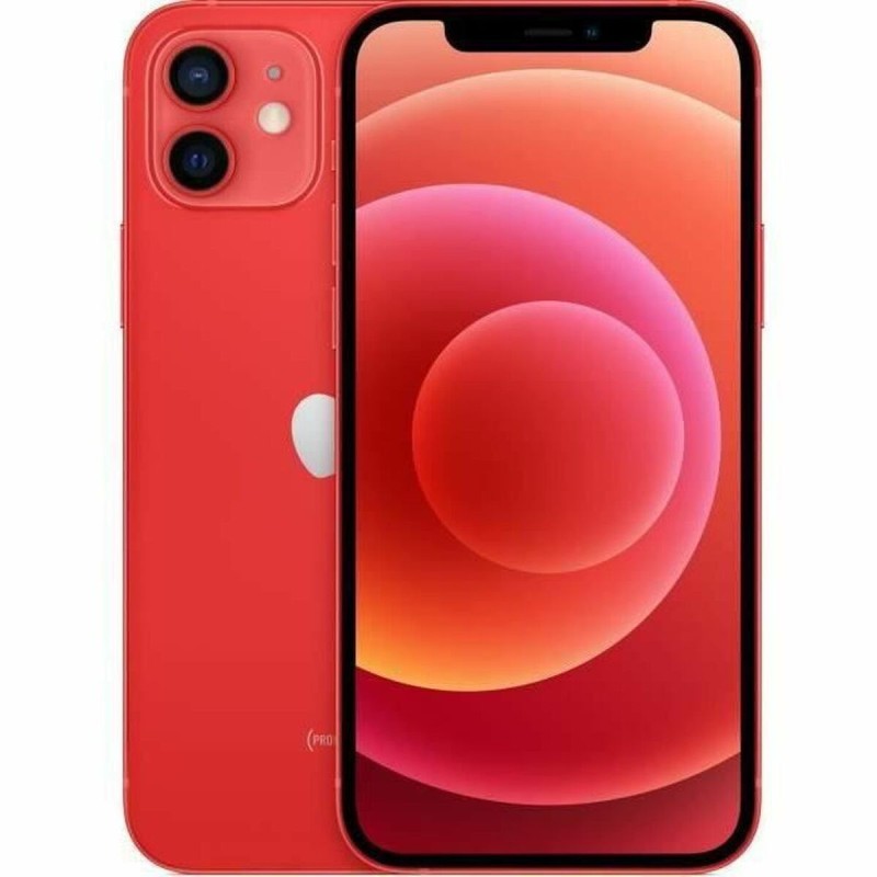 Smartphone Apple iPhone 12 A14 Rouge 64 GB 6,1" - Acheter à 960,71 € seulement chez Collector's Boutique