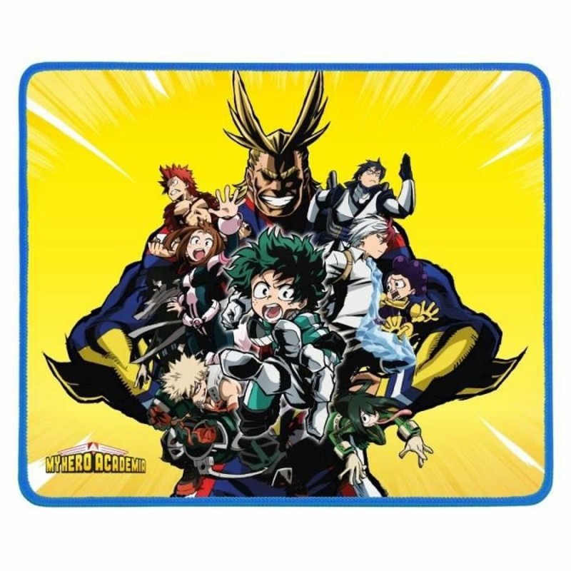 Tapis Antidérapant KONIXMy Hero Academia - Acheter à 25,45 € seulement chez Collector's Boutique