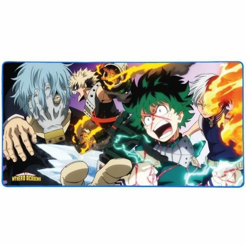 Tapis Antidérapant KONIXMy Hero Academia - Acheter à 45,71 € seulement chez Collector's Boutique