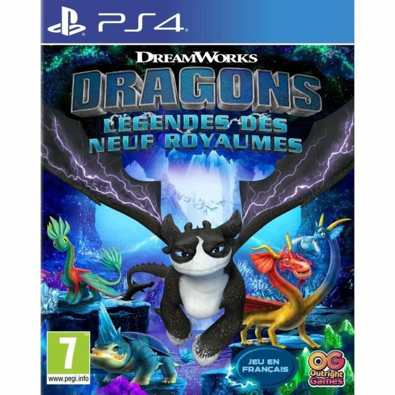 Jeu vidéo PlayStation 4 Bandai Dragons: Legends of the Nine Kingdoms - Acheter à 53,30 € seulement chez Collector's Boutique