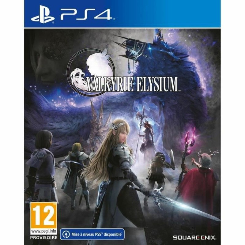 Jeu vidéo PlayStation 4 Square Enix Valkyrie Elysium - Acheter à 87,20 € seulement chez Collector's Boutique