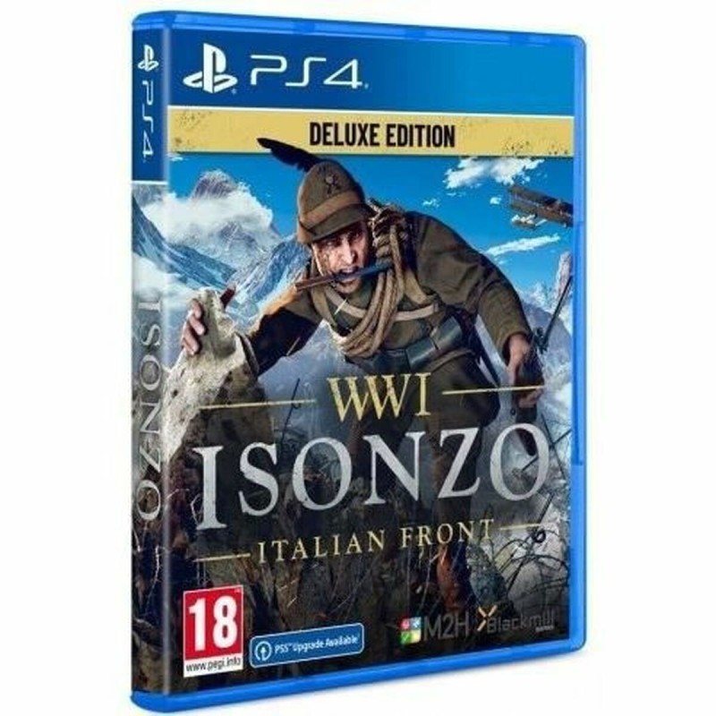 Jeu vidéo PlayStation 4 Microids Isonzo Deluxe Edition - Acheter à 53,12 € seulement chez Collector's Boutique