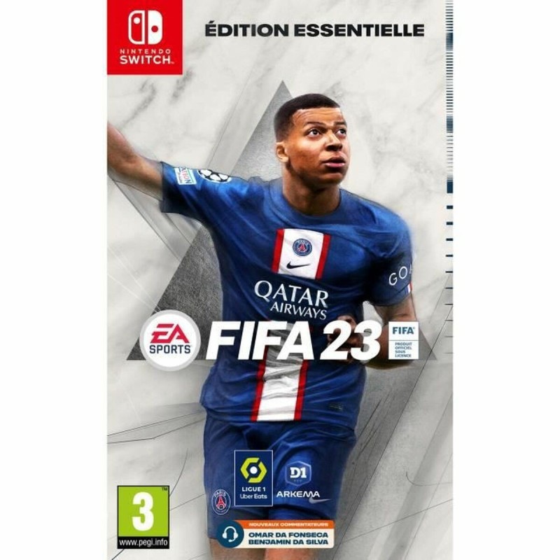 Jeu vidéo pour Switch EA Sport Fifa 23 - Acheter à 57,49 € seulement chez Collector's Boutique