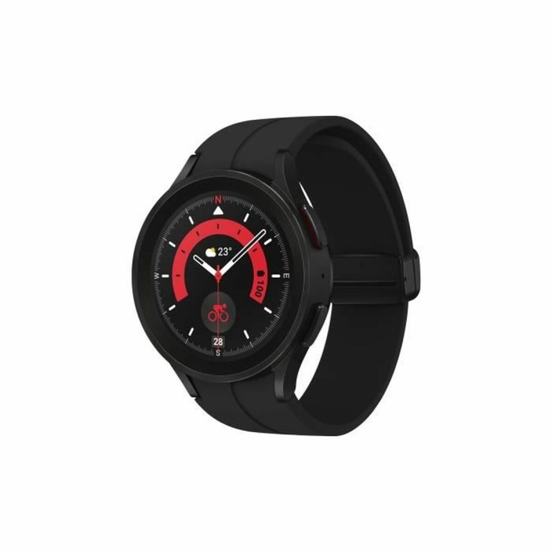 Montre intelligente Samsung GALAXY WATCH5 PRO 4G Noir Dual Core 1.15 GHz - Acheter à 581,10 € seulement chez Collector's Boutiqu