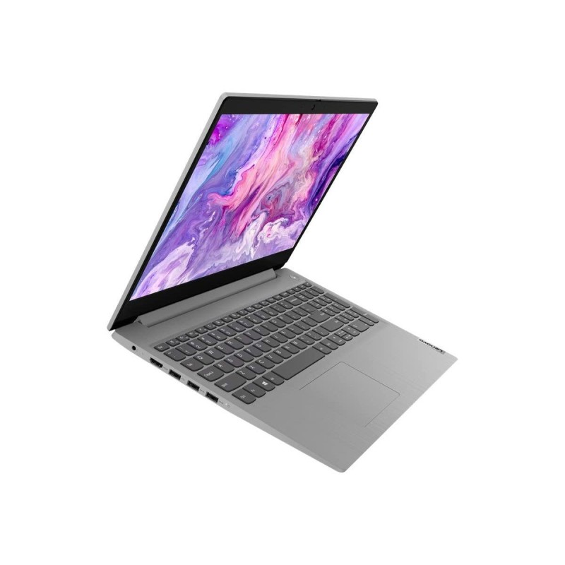 Ordinateur Portable Lenovo IP 3 15IGL05 Gris 256 GB SSD 15" 8 GB RAM Intel Celeron N4020 Azerty Français AZERTY - Acheter à 444,