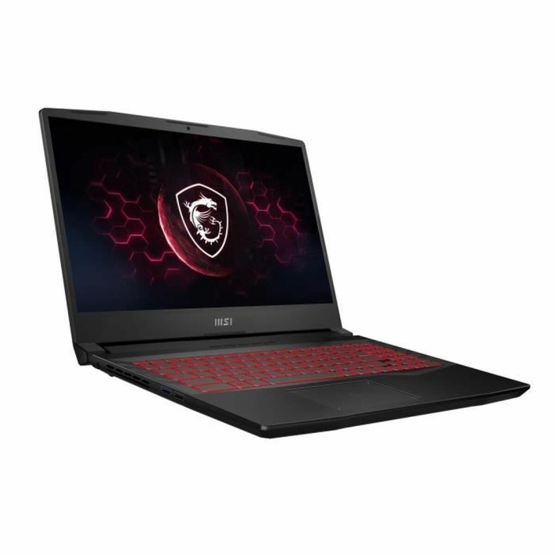 Ordinateur Portable MSI Pulse GL66 12UEK 895FR i9-12900H Noir 15,6" 1 TB SSD 16 GB RAM Azerty Français AZERTY - Acheter à 2 159,