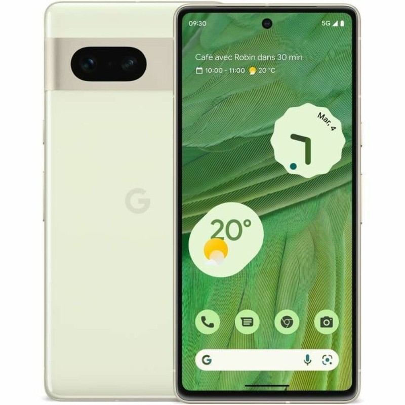 Smartphone Google Pixel 7 6,3" 5G 1080 x 2400 px 128 GB - Acheter à 787,88 € seulement chez Collector's Boutique