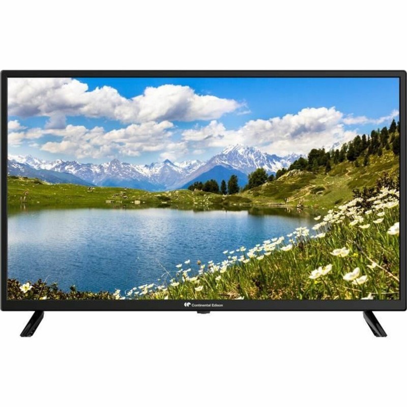 Télévision Continental Edison CELED32HD22B7 32" LED 1366 x 768 px - Acheter à 150,67 € seulement chez Collector's Boutique