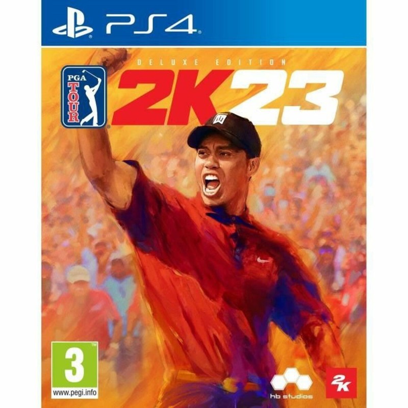 Jeu vidéo PlayStation 4 2K GAMES Golf 2K23 - Acheter à 107,28 € seulement chez Collector's Boutique