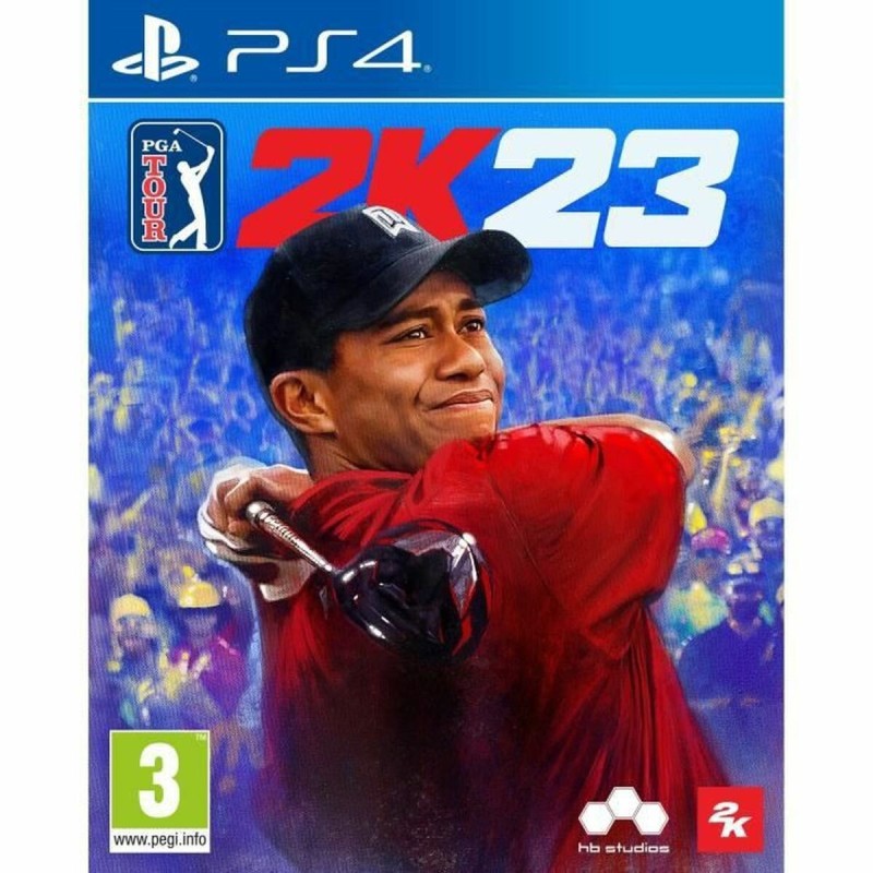 Jeu vidéo PlayStation 4 2K GAMES Golf 2K23 - Acheter à 71,06 € seulement chez Collector's Boutique