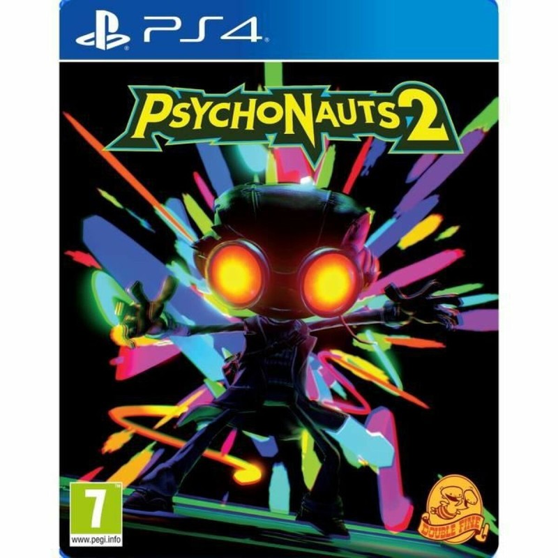 Jeu vidéo PlayStation 4 Just For Games PsychoNauts 2 - Acheter à 76,90 € seulement chez Collector's Boutique