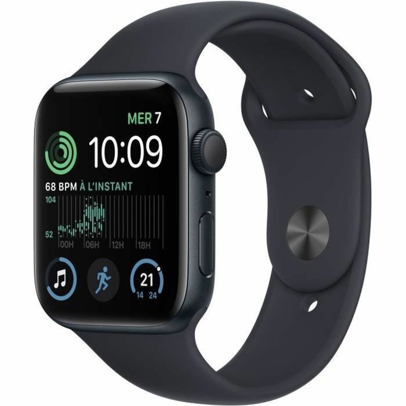 Montre intelligente Apple Watch SE WatchOS 9 Noir 32 GB 4G - Acheter à 415,81 € seulement chez Collector's Boutique