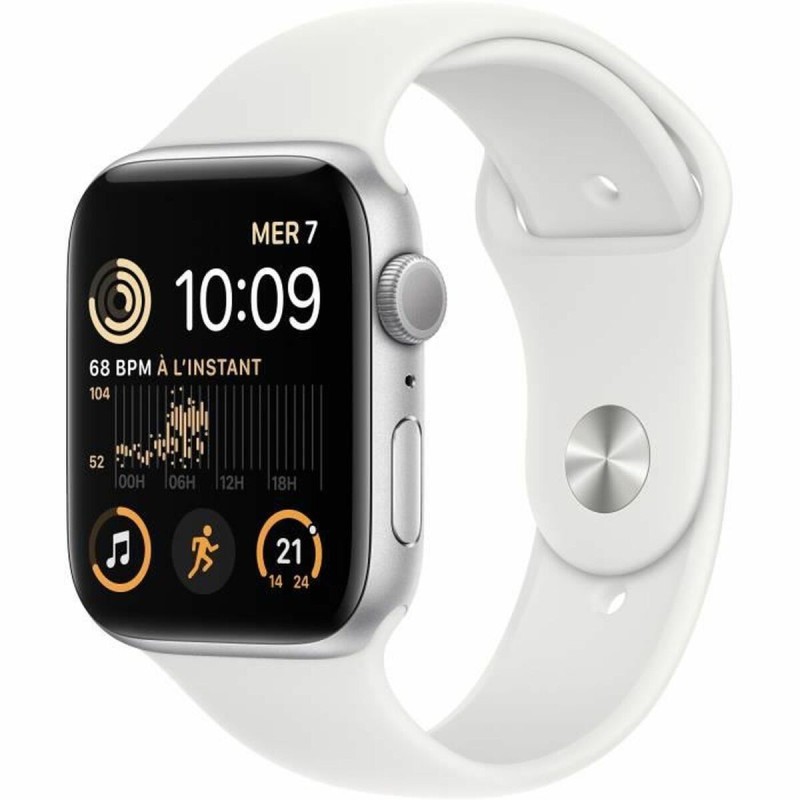 Montre intelligente Apple Watch SE WatchOS 9 Blanc 32 GB 4G - Acheter à 415,81 € seulement chez Collector's Boutique