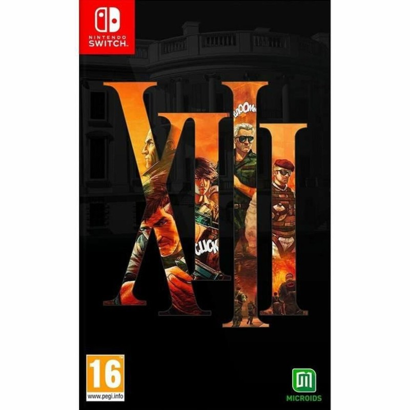 Jeu vidéo pour Switch Microids XIII Remastered - Limited Edition - Acheter à 53,17 € seulement chez Collector's Boutique