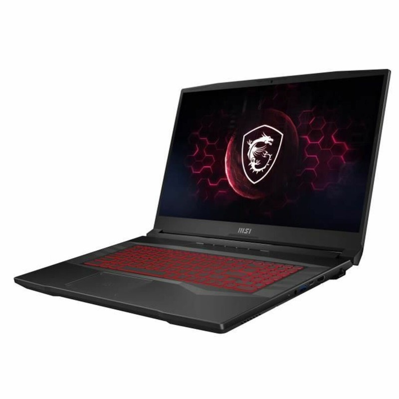 Ordinateur Portable MSI Pulse GL76 12UGSZOK-614FR i9-12900H Gris foncé 17,3" 1 TB SSD 16 GB RAM Azerty Français AZERTY - Acheter