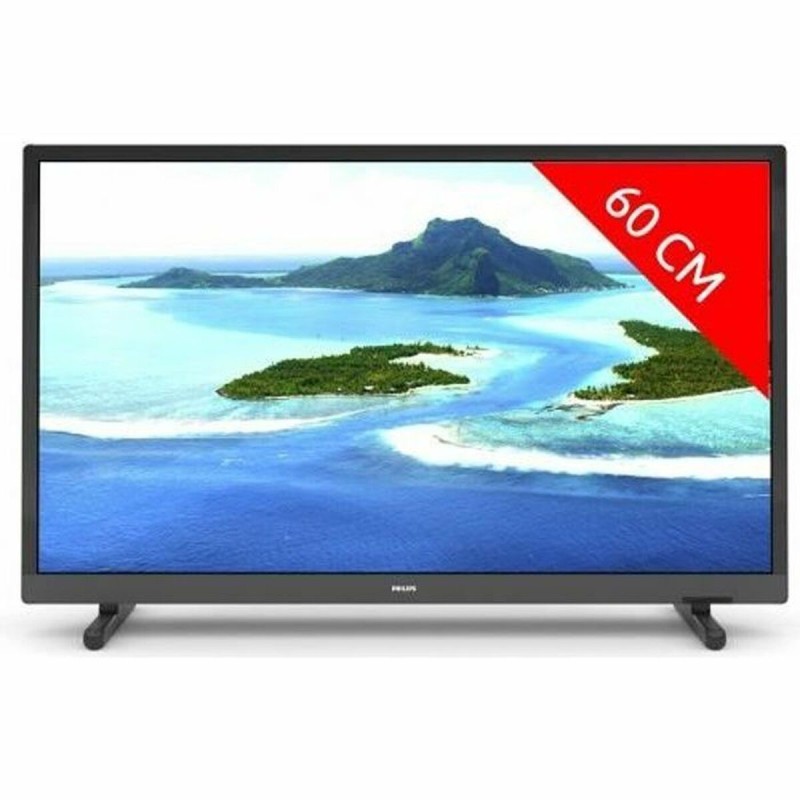 Télévision Philips 5500 series 24PHS5507/12 TV 24" 1366 x 768 px - Acheter à 221,86 € seulement chez Collector's Boutique