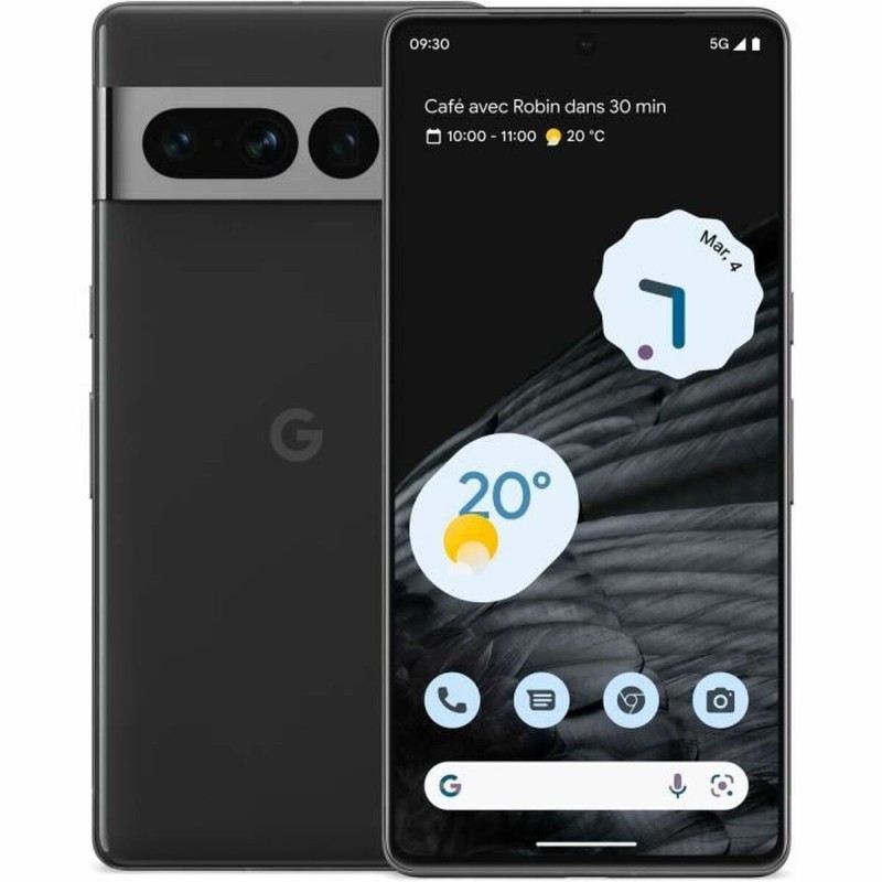 Smartphone Google Pixel 7 Pro 6,7" 5G 5000 mAh 128 GB - Acheter à 1 085,45 € seulement chez Collector's Boutique