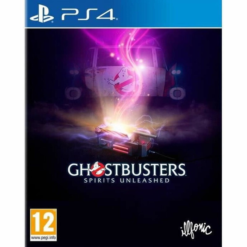 Jeu vidéo PlayStation 4 Just For Games Ghostbusters: Spirits Unleashed - Acheter à 54,62 € seulement chez Collector's Boutique