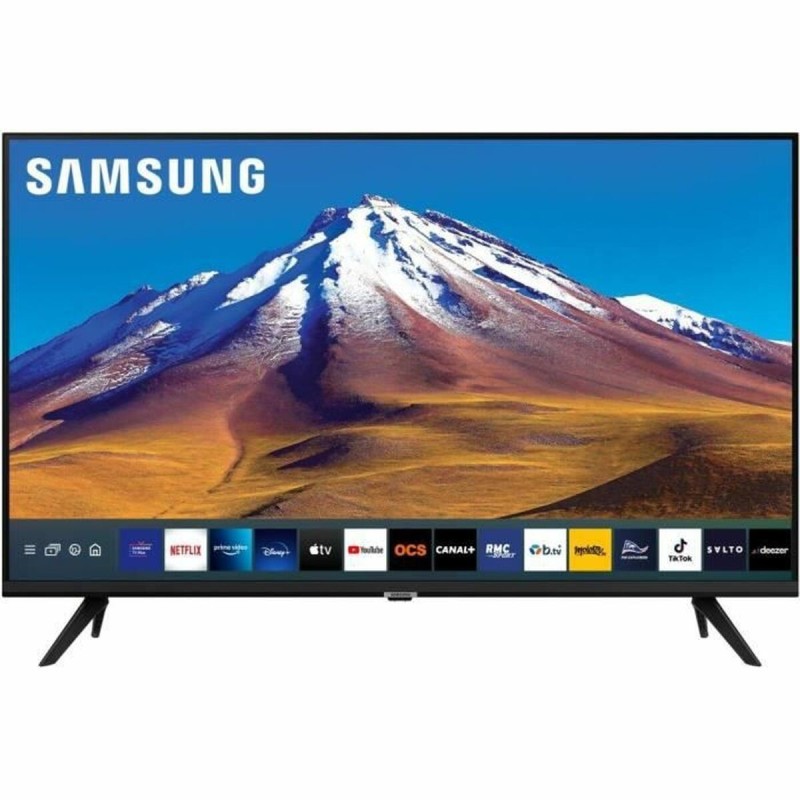 Télévision Samsung UE43AU6905 3840 x 2160 px Ultra HD 4K 43" - Acheter à 403,22 € seulement chez Collector's Boutique