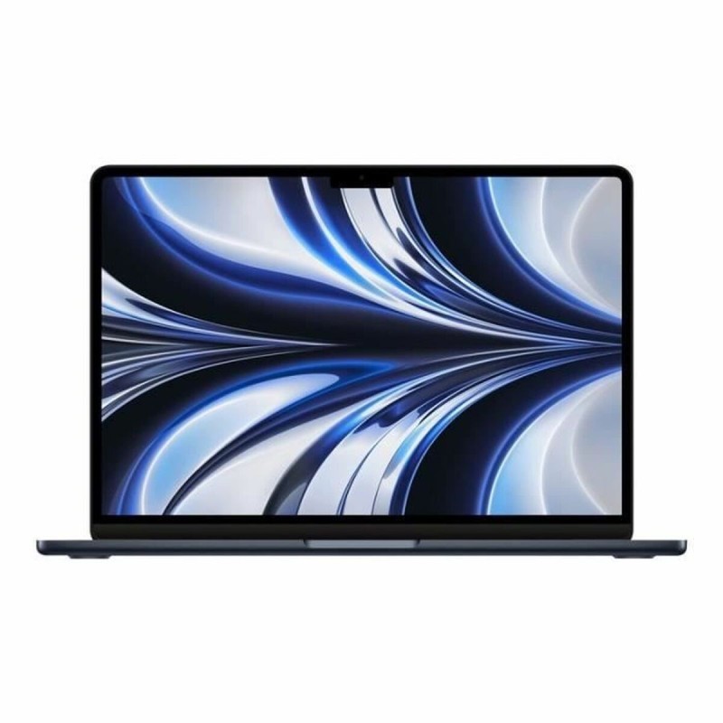 Ordinateur Portable Apple MacBook Air 13,6" Noir 512 GB SSD M2 16 GB RAM Azerty Français AZERTY - Acheter à 2 579,06 € seulement