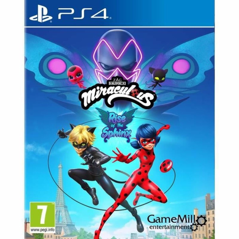 Jeu vidéo PlayStation 4 Just For Games Ladybug - Acheter à 61,31 € seulement chez Collector's Boutique