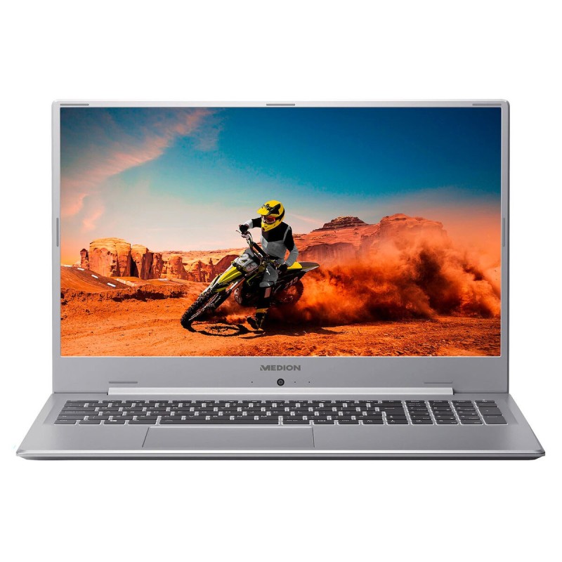 Ordinateur Portable Medion AKOYA S17403 Gris 8 GB RAM 17,3" 1 TB SSD Intel© Core™ i3-10110U Azerty Français AZERTY - Acheter à 6