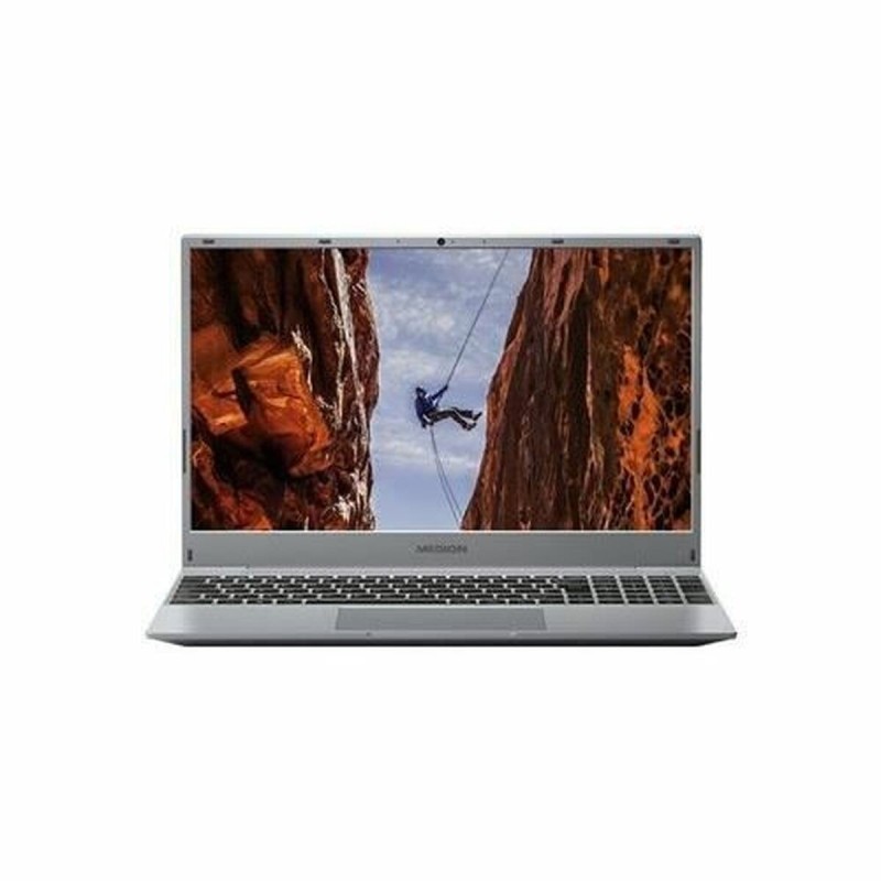 Ordinateur Portable Medion Akoya E15307 Argenté 128 GB SSD 15,6" 4 GB RAM AMD© 3020E Azerty Français AZERTY - Acheter à 347,86 €