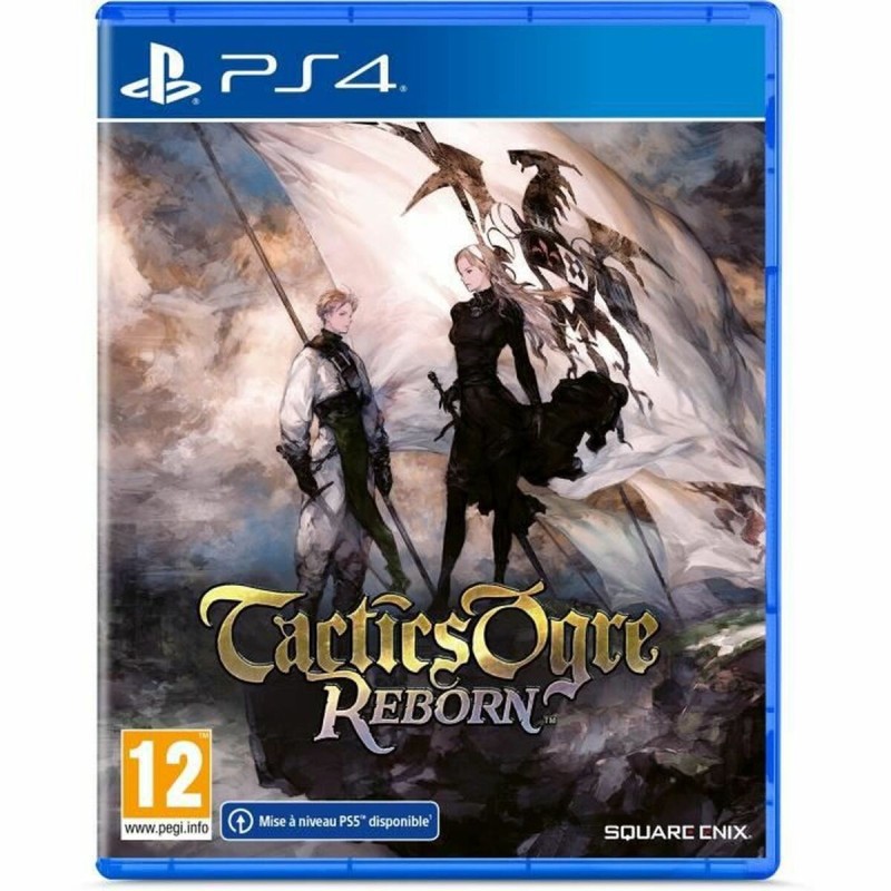 Jeu vidéo PlayStation 4 Square Enix Tartis Ogre: Reborn - Acheter à 67,92 € seulement chez Collector's Boutique