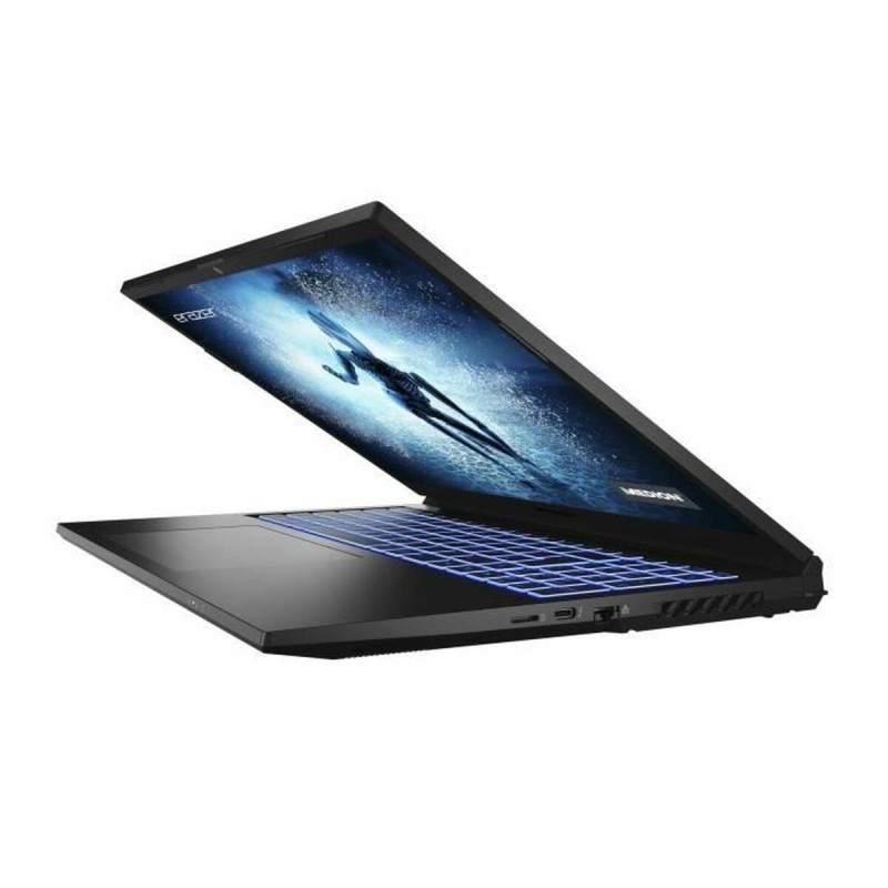 Ordinateur Portable Medion Erazer Specialist P10 i7-12700H Noir 16" 1 TB SSD 16 GB RAM Azerty Français AZERTY - Acheter à 1 729,