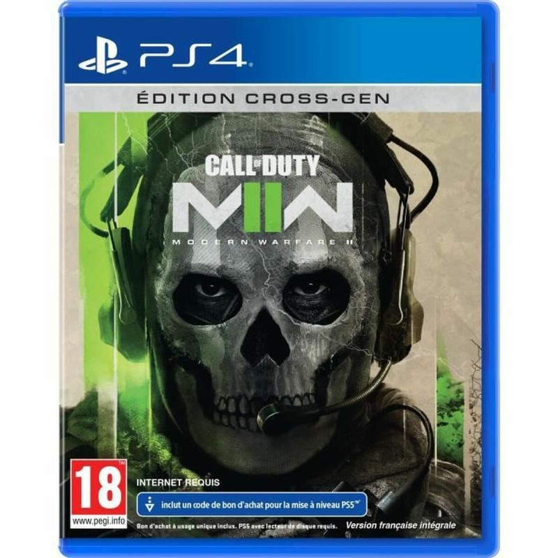 Jeu vidéo PlayStation 4 Activision Call of Duty:Modern Warfare - Acheter à 95,68 € seulement chez Collector's Boutique