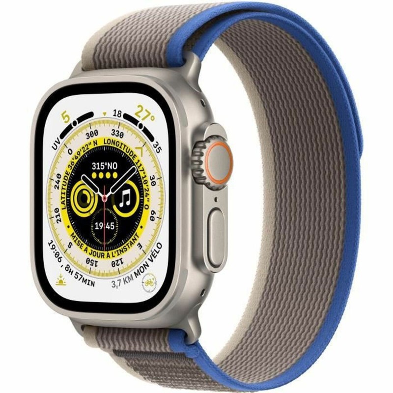 Montre intelligente Apple Watch Ultra 4G Gris 32 MB - Acheter à 1 196,76 € seulement chez Collector's Boutique