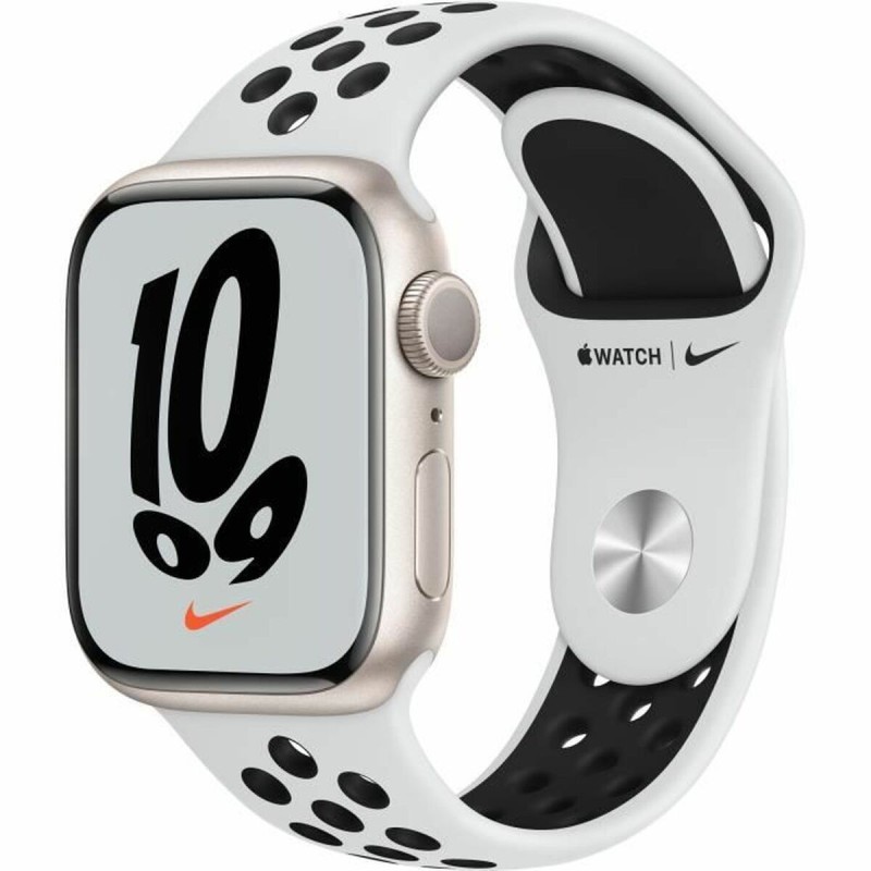 Montre intelligente Apple Watch Nike Series 7 Blanc 32 MB - Acheter à 587,99 € seulement chez Collector's Boutique