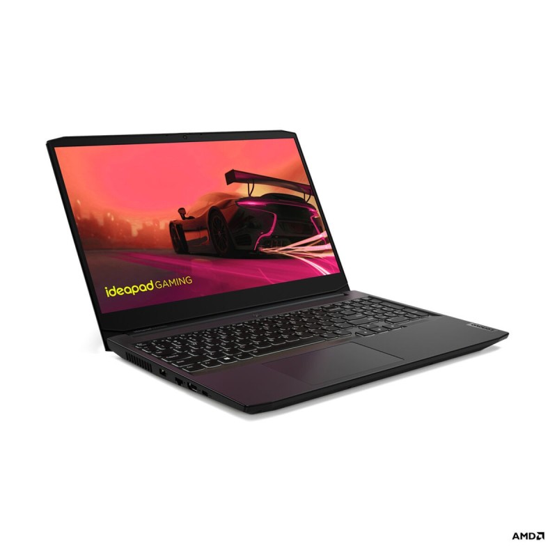 Ordinateur Portable Lenovo Gaming 3 15,6" 8 GB RAM 512 GB AMD Ryzen 5 Azerty Français AZERTY - Acheter à 1 100,30 € seulement ch