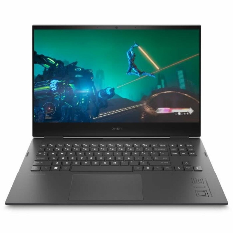 Ordinateur Portable HP 6U7T3EANABF 16,1" RYZEN 9 6900HX 32 GB RAM 1 TB SSD Azerty Français AZERTY - Acheter à 2 637,29 € seuleme