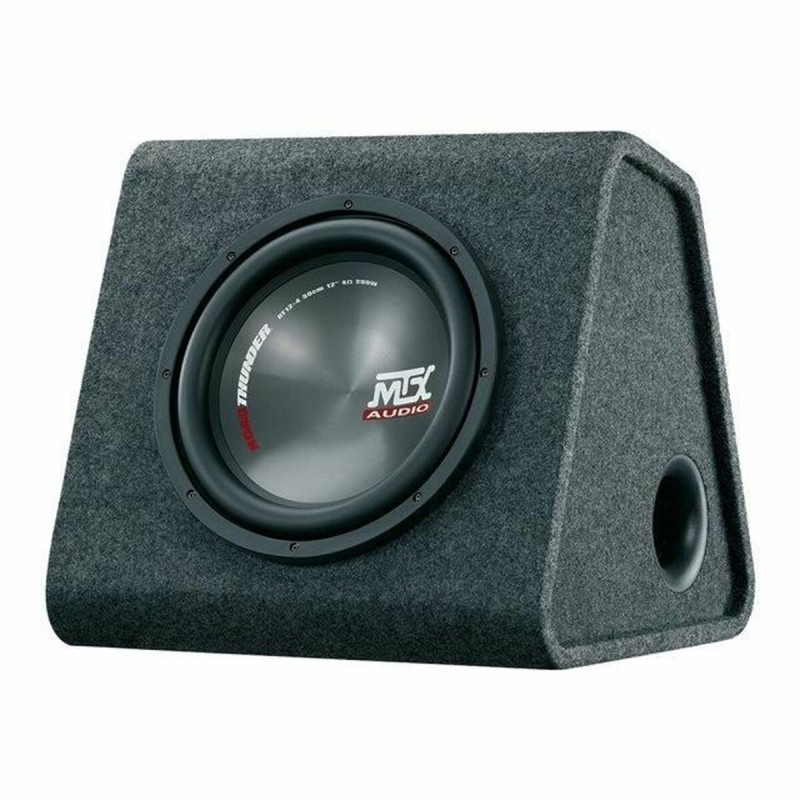 Caisson de basse Mtx Audio RTP12 Noir - Acheter à 238,69 € seulement chez Collector's Boutique