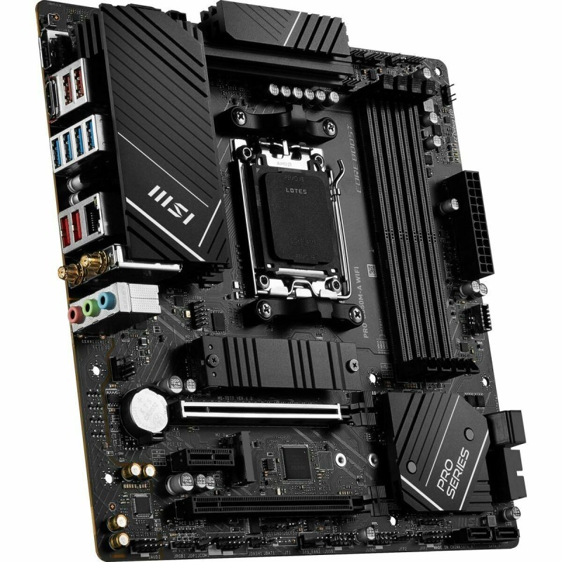 Carte Mère MSI PRO B650M-A WIFI - Acheter à 286,88 € seulement chez Collector's Boutique