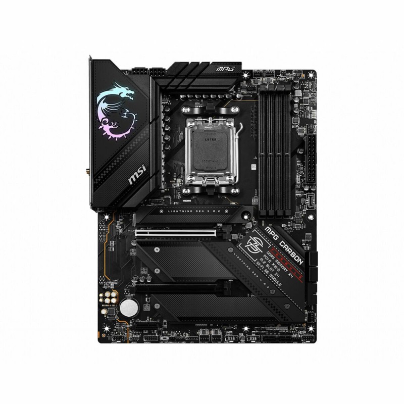 Carte Mère MSI MPG B650 CARBON - Acheter à 483,20 € seulement chez Collector's Boutique