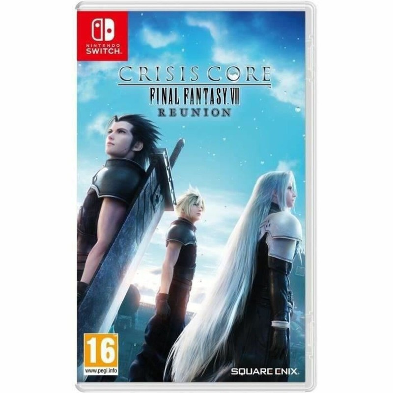 Jeu vidéo pour Switch Square Enix Final Fantasy VII: Crisis Core Reunion - Acheter à 75,84 € seulement chez Collector's Boutique