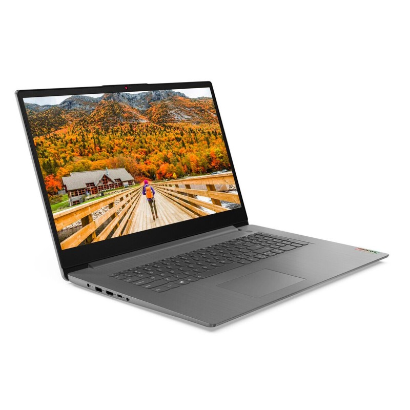 Ordinateur Portable Lenovo IDEAPAD 3 17ITL6 (82H900T3FR) 17,3" 8 GB RAM Intel Pentium Gold 256 GB SSD AZERTY - Acheter à 607,08 