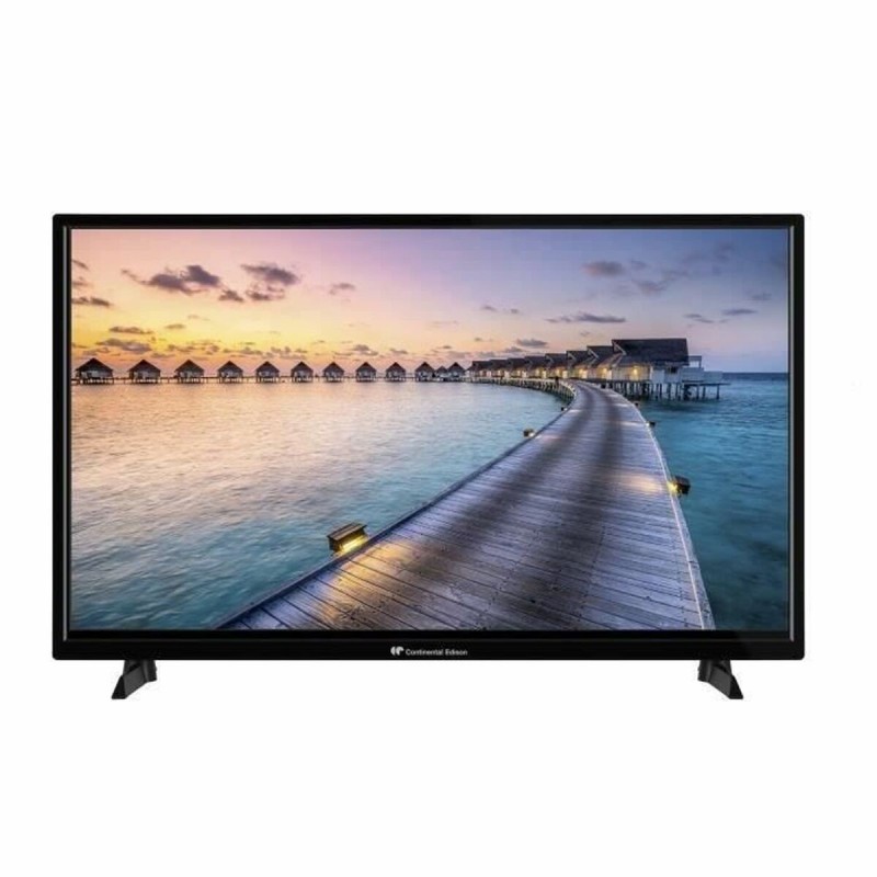 Télévision Continental Edison CELED32HD23B3 32" HD DLED - Acheter à 124,44 € seulement chez Collector's Boutique