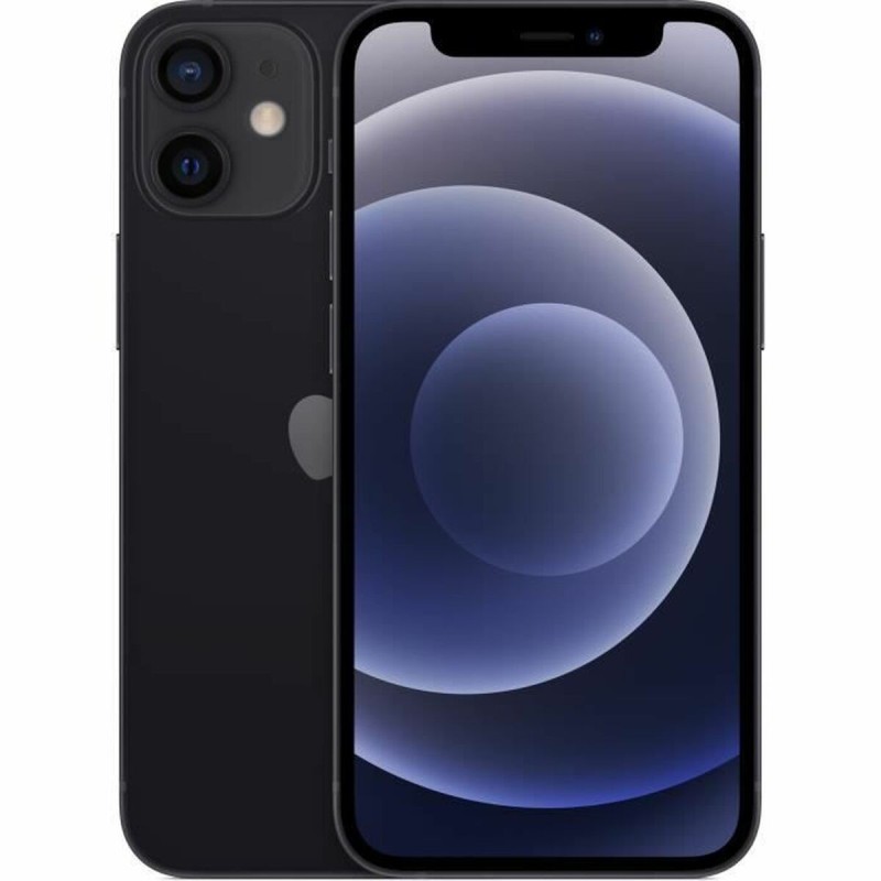 Smartphone Apple iPhone 12 mini Noir 256 GB - Acheter à 1 028,65 € seulement chez Collector's Boutique