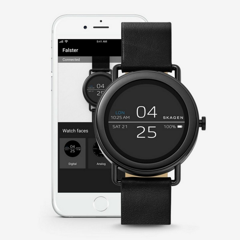 Montre intelligente Skagen FALSTER 1 - Acheter à 180,77 € seulement chez Collector's Boutique