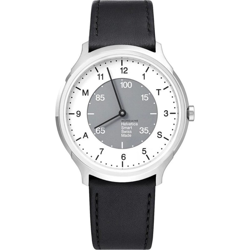 Montre intelligente Mondaine HELVETICA - Acheter à 259,43 € seulement chez Collector's Boutique