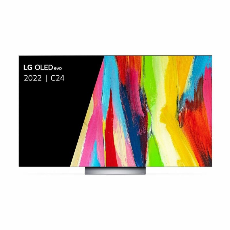 TV intelligente LG 65C24LA 65" 4K ULTRA HD OLED WIFI - Acheter à 1 892,12 € seulement chez Collector's Boutique